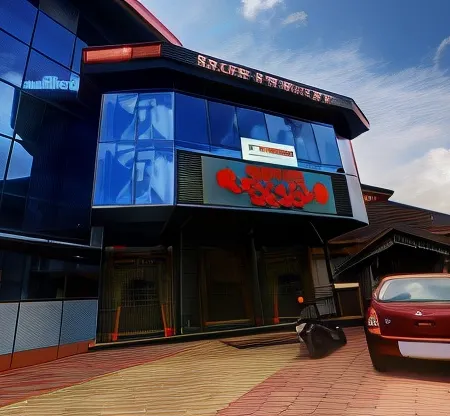 Itsy Hotels Regalia Grand, 500 Mtrs from Madikeri Fort