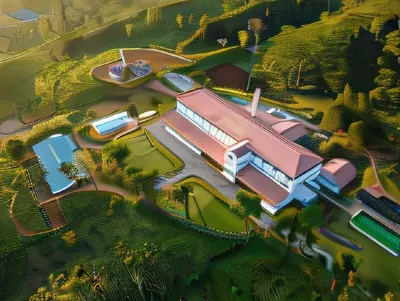 Tea and Experience Factory - Thema Collection Hotels near Kotmale Dam