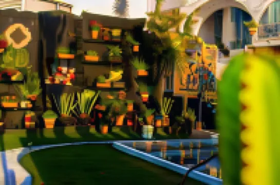 โรงแรม เทมาติโก คาซา ปูเอบลา