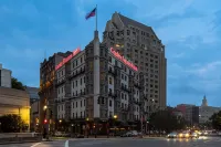Copley Square Hotel, a Found Hotel Hotels in Boston