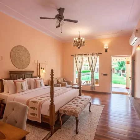 Ratan Villas Sariska