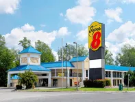 Super 8 by Wyndham Ruther Glen Kings Dominion Area Hotel a Caroline County