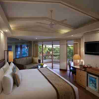Caravela Beach Resort Rooms