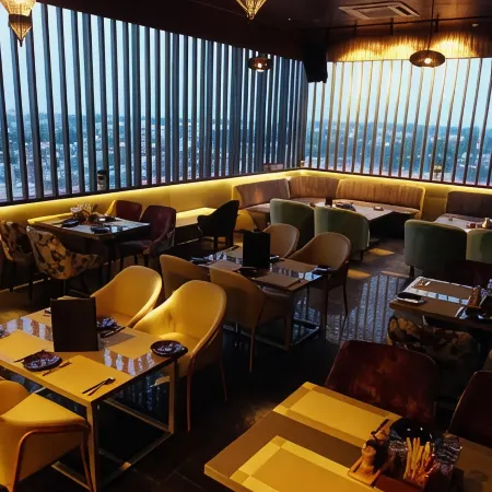 Red Orchid Hotel Kanpur