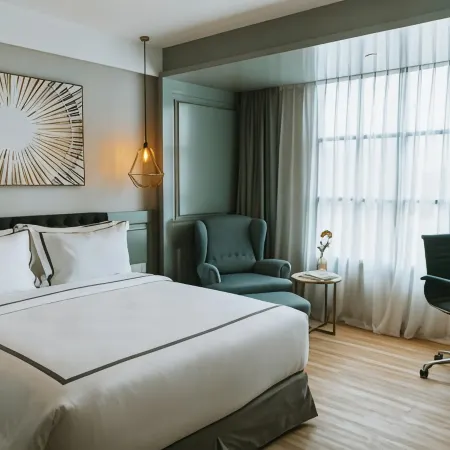 Barito Mansion Отели рядом с достопримечательностью «Торговый центр Senayan City»