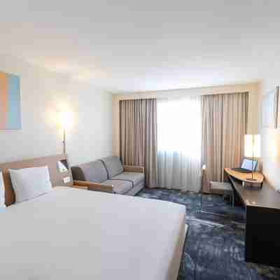 Hôtel Novotel Nantes Centre Bord de Loire Rooms