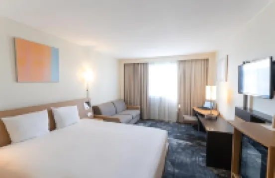 Novotel Nantes Centre Bord de Loire