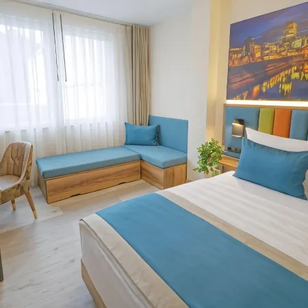 Friends Hotel Düsseldorf-Airport Ratingen