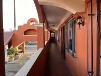 Hotel Hacienda Hotels near Walmart