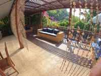 Pousada Villa Atlântica Hotels in Barra Do Sahy Beach
