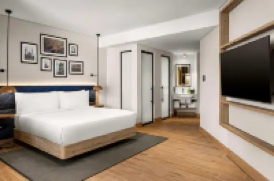 Hilton Garden Inn Baku Hotels near Baku Boulevard