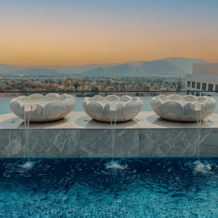 Taj Amer, Jaipur