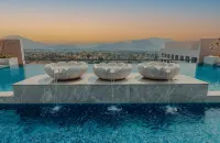Taj Amer, Jaipur - Pools