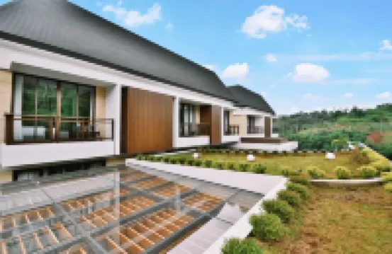 LaMaIn Villa Dago Pakar