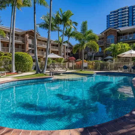 Oceanside Cove Отели рядом с достопримечательностью «Берли-Хедз»