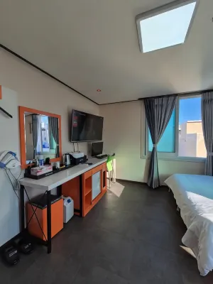 haruae hotel - プール