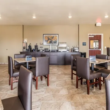Cobblestone Hotel & Suites - Andrews