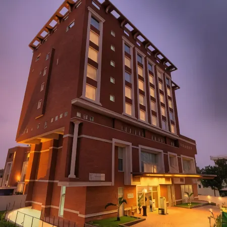 Hotel Royal Orchid Jaipur, Tonk Road