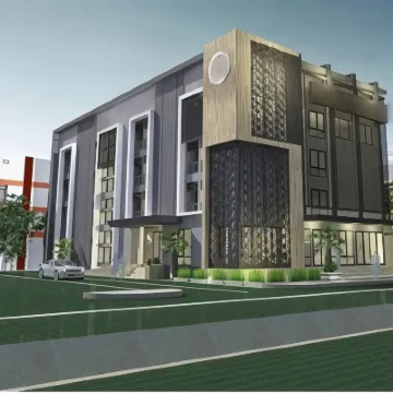 เอ็นเค เรสซิเดนซ์ สกลนคร โรงแรมใกล้โรบินสัน สกลนคร