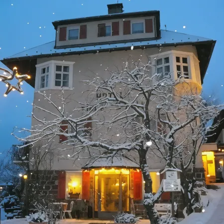 Hotel Villa Emilia