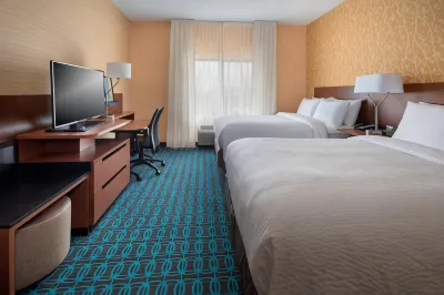 Fairfield Inn & Suites Syracuse Carrier Circle