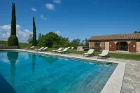 La Gazzara Castell'in Villa - Swimmingpools