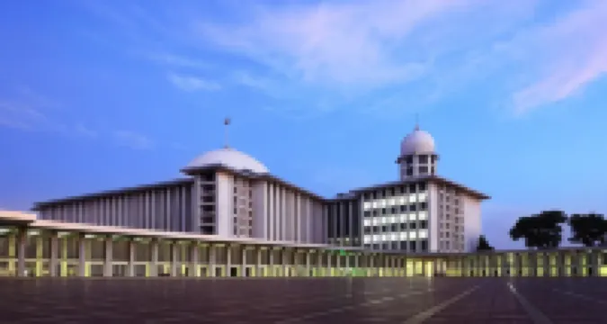 Amaris Hotel Pasar Baru Hotel dekat Kemayoran Station