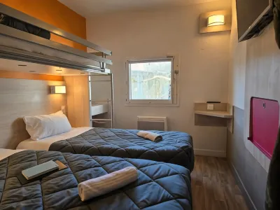Premiere Classe Troyes Sud - Parc Saint Thibault Hotels in Buchères