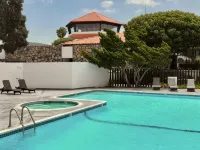 Hacienda Bajamar - piscine
