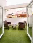 Hotel Europa - parking