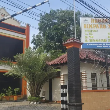 Homestay Simpang Tujuh