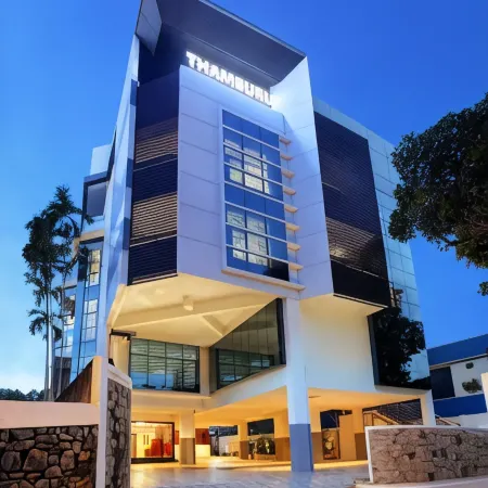 Hotel Thamburu International