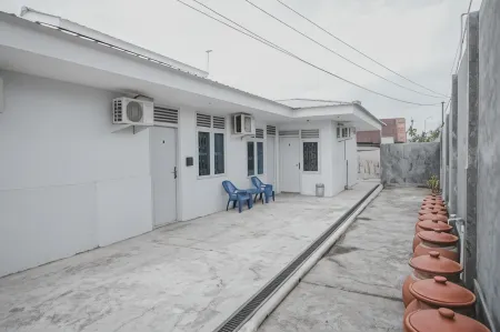 RedDoorz @ Beringin Jambi Отели в г. Talang Bakung