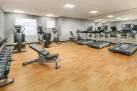 Hyatt House Fort Lauderdale Airport/Cruise Port - Gym