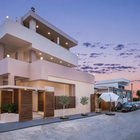 Sea & City Apartments