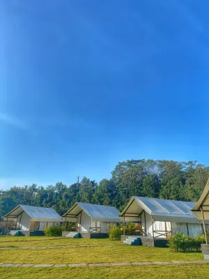 Redberry's Luxury Stay Coorg Hotels in Somwarpet