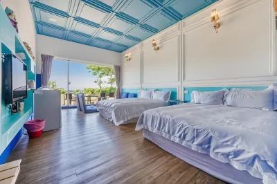 Happiness Ocean View B&B Hotels in 