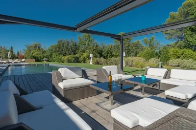 Domaine Rampale Hotels in La Bouilladisse
