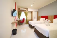 Moritz Hotel Rsab Harapan Kita Hotels near Wisma 77