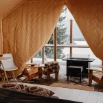 Terraces Glamp-Hotel (f. Veresk Eco Hote)l