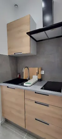 Les Pins du Lac II Отели в г. Клермон-л'Эро