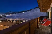 Hotel Posta - Bergblick