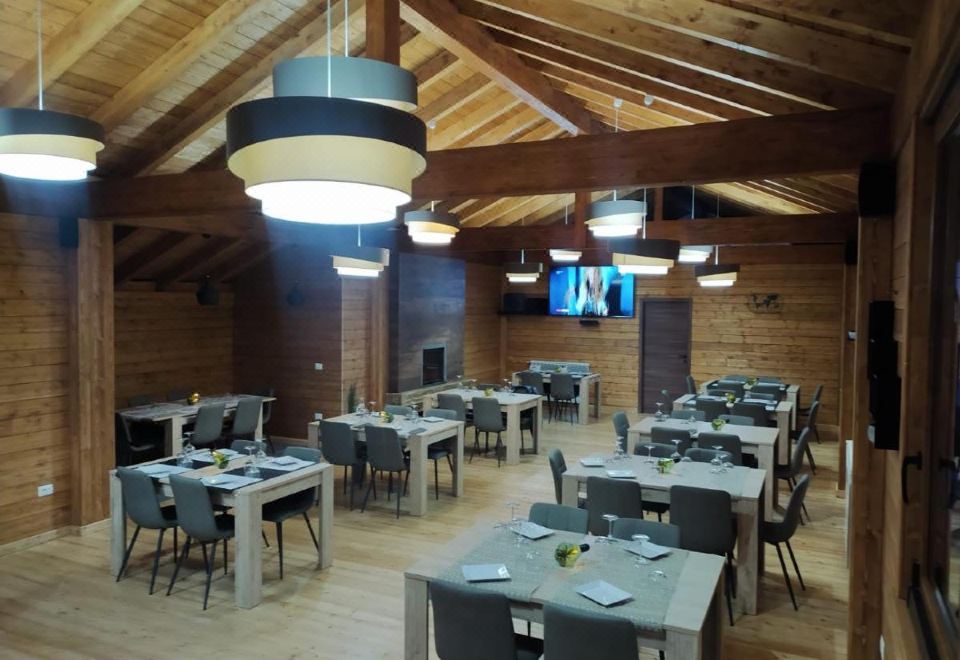 Europing Village Over view