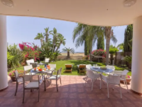 Chelidonia Larnaca Seafront Villa Hotels in Perivolia