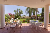 Chelidonia Larnaca Seafront Villa