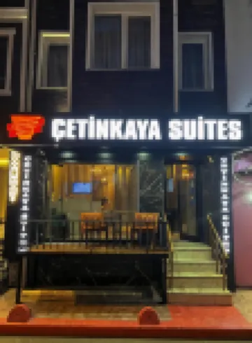 Taksim Cetinkaya Suite Hotels in 