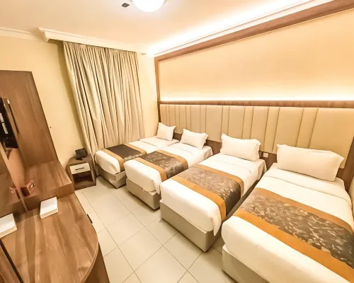 Dyafat Al Mokhtara Hotels in Medina