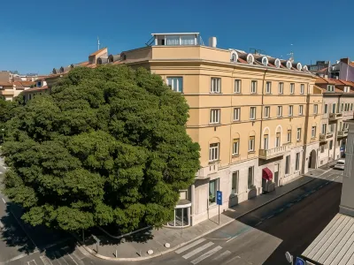 Palazzo President Hoteles en Split