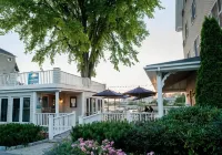 The Breakwater Inn & Spa Hotels in Kennebunkport