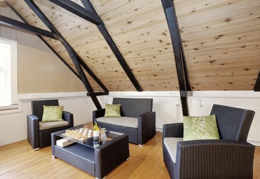 웰컴 에딘보르그 숙소 이미지